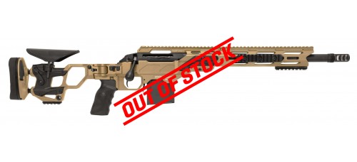 Cadex Defence CDX-SS Seven S.T.A.R.S. Covert .223 Rem 16.5" Barrel Bolt Action Rifle - Tan/Black Cadex Defence CDX-SS Seven S.T.A.R.S. Covert .223 Rem 16.5" Barrel Bolt Action Rifle - Tan/Black
